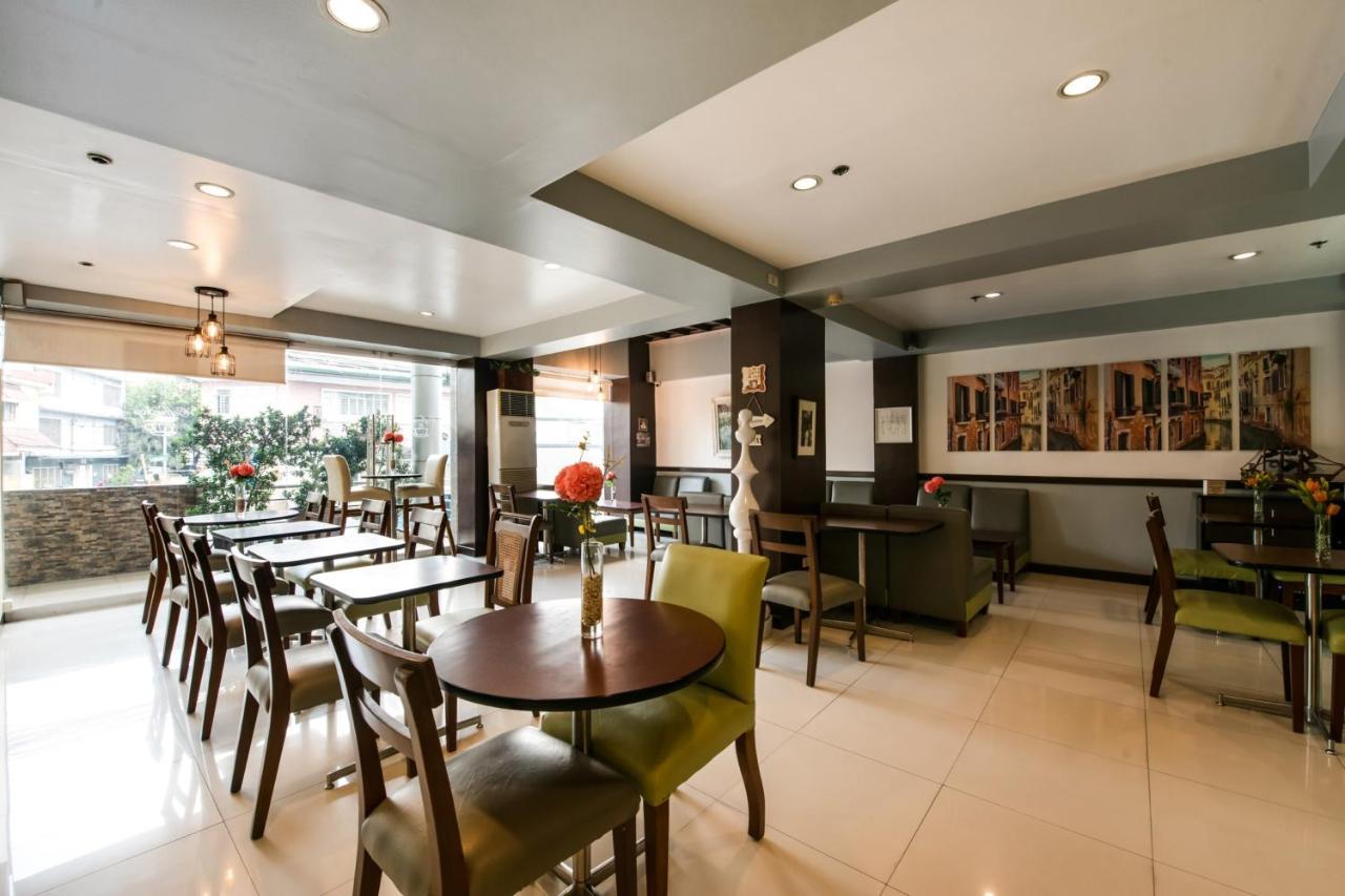 Festive Hotel Makati Paco Exterior photo