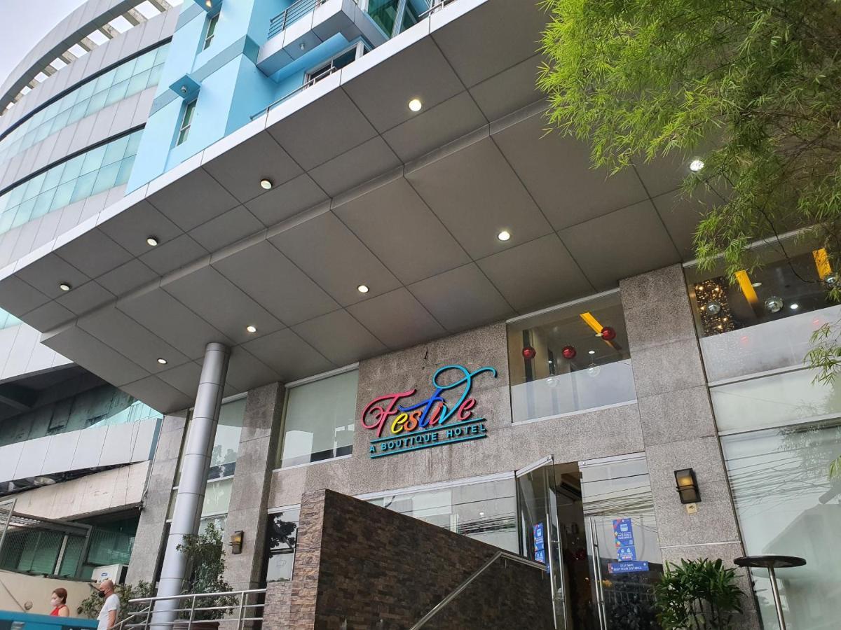 Festive Hotel Makati Paco Exterior photo